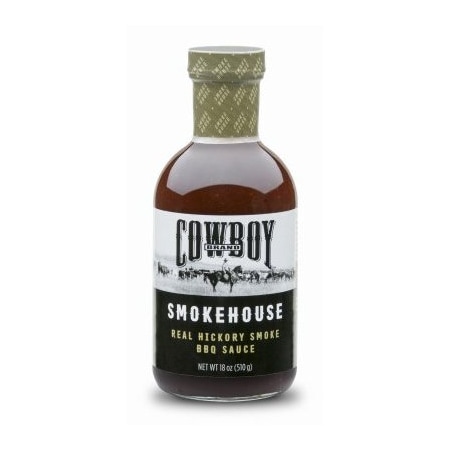 Duraflamewboy 18OZ Smoke BBQ Sauce 83602